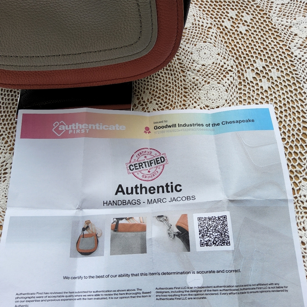 Marc Jacobs Flamingo Multi Color Crossbody - image 5